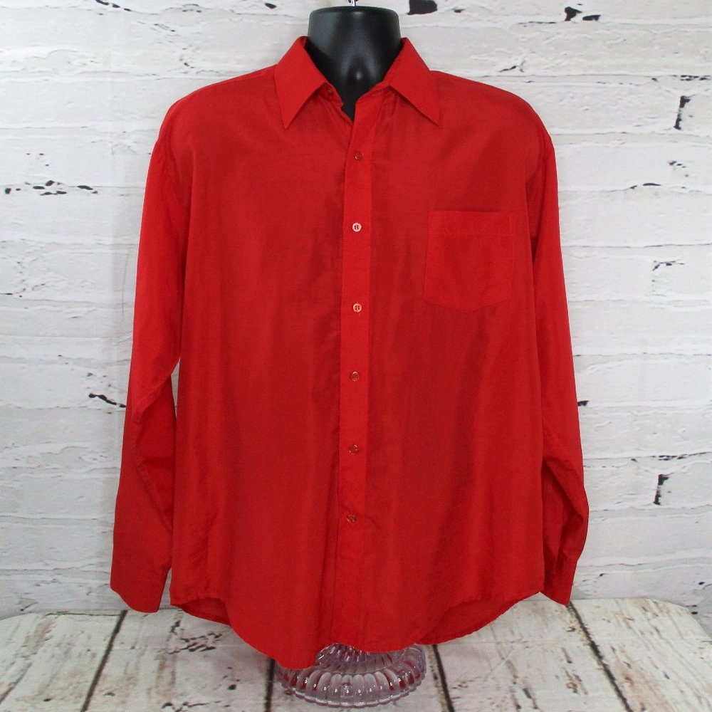 Vittorino Career Casual Button Down Shirt